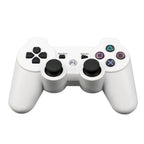 Classic Blue Bluetooth Wireless Joystick Gamepad Controller Compatible With PC Monitor Laptop Stevvex