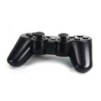 Classic Blue Bluetooth Wireless Joystick Gamepad Controller Compatible With PC Monitor Laptop Stevvex