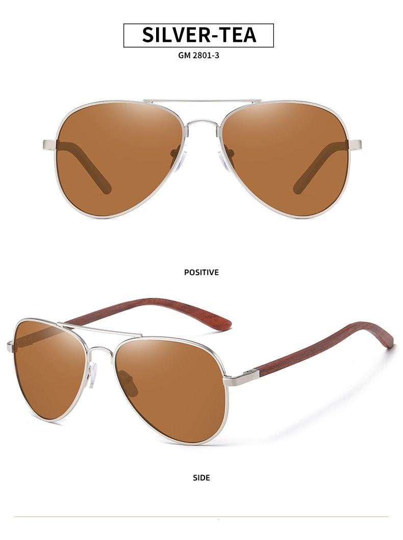 Classic Business Sunglasses Pilot Metal Frame UV Men Sunglasses Metal Driving New  Luxury Shades  Sunglasses Eyewear Frame Sun Glasses For Women Men Stevvex