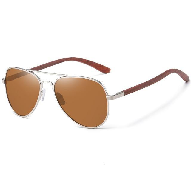 Classic Business Sunglasses Pilot Metal Frame UV Men Sunglasses Metal Driving New  Luxury Shades  Sunglasses Eyewear Frame Sun Glasses For Women Men Stevvex