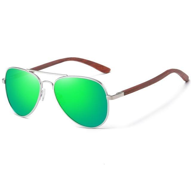 Classic Business Sunglasses Pilot Metal Frame UV Men Sunglasses Metal Driving New  Luxury Shades  Sunglasses Eyewear Frame Sun Glasses For Women Men Stevvex