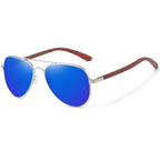 Classic Business Sunglasses Pilot Metal Frame UV Men Sunglasses Metal Driving New  Luxury Shades  Sunglasses Eyewear Frame Sun Glasses For Women Men Stevvex