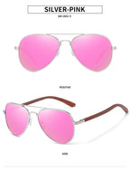 Classic Business Sunglasses Pilot Metal Frame UV Men Sunglasses Metal Driving New  Luxury Shades  Sunglasses Eyewear Frame Sun Glasses For Women Men Stevvex