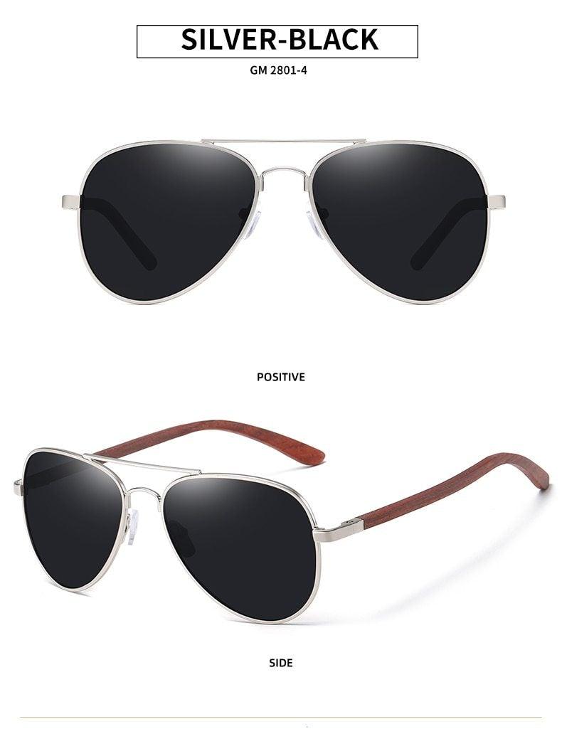 Classic Business Sunglasses Pilot Metal Frame UV Men Sunglasses Metal Driving New  Luxury Shades  Sunglasses Eyewear Frame Sun Glasses For Women Men Stevvex