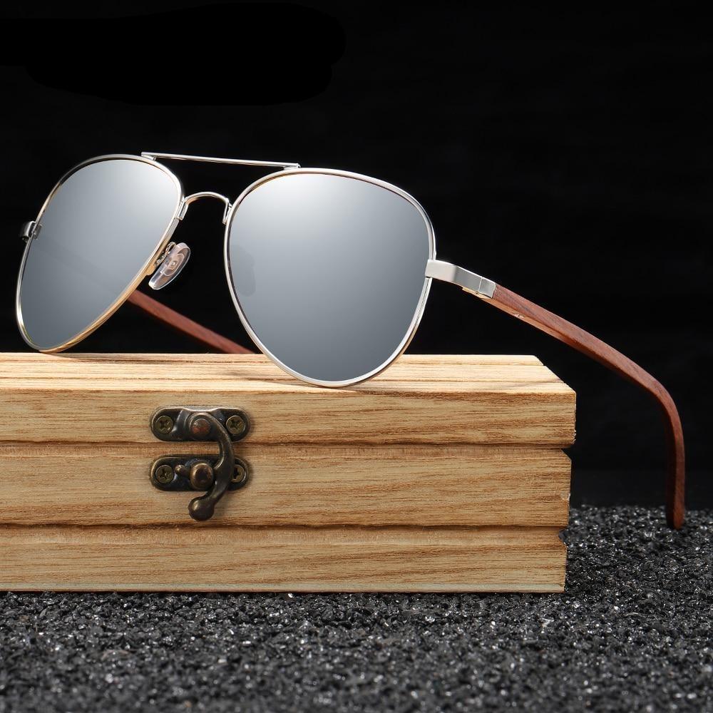 Classic Business Sunglasses Pilot Metal Frame UV Men Sunglasses Metal Driving New  Luxury Shades  Sunglasses Eyewear Frame Sun Glasses For Women Men Stevvex
