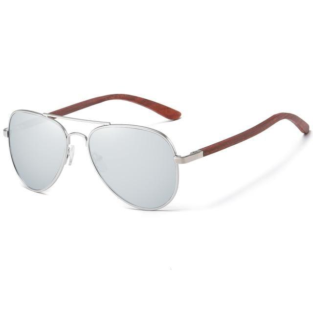 Classic Business Sunglasses Pilot Metal Frame UV Men Sunglasses Metal Driving New  Luxury Shades  Sunglasses Eyewear Frame Sun Glasses For Women Men Stevvex