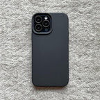 Classic Candy Color Silicone Case For iphone 13 12 Mini 14 13 Pro Max Camera Lens Protective Bumper Cover For iPhone 14 12 Pro Soft Flexible Silicone Slim Fit Case For Iphone Stevvex