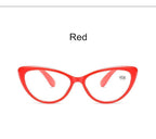 Classic Cat Eye Reading Glasses Eye Protection Eyewear Computer And Stylish Frame Eyewear Men Women Presbyopia Diopter Eyewear +1.0+1.5+2.0+2.5+3.0+3.5+4.0 Stevvex