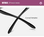 Classic Cat Eye Reading Glasses Eye Protection Eyewear Computer And Stylish Frame Eyewear Men Women Presbyopia Diopter Eyewear +1.0+1.5+2.0+2.5+3.0+3.5+4.0 Stevvex
