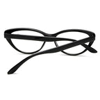 Classic Cat Eye Reading Glasses Eye Protection Eyewear Computer And Stylish Frame Eyewear Men Women Presbyopia Diopter Eyewear +1.0+1.5+2.0+2.5+3.0+3.5+4.0 Stevvex