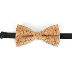Classic Children Striped Elegant New Bow Tie Cute Kids Design Boys Brown Color Printed Bowties Stevvex