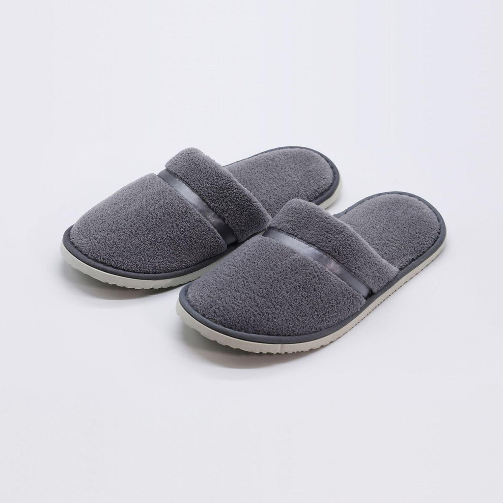 Classic Comfy Plush Slippers Star Thickening Antiskid Hotel Guest Room Home Slip On House Slippers For Women Indoor Outdoor Women's Bedroom Slippers Warm Soft Unisex Slippers Stevvex