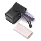 Classic Fashionable Folding Reading Glasses With Case  For Men Women Telescopic Rotation Eyeglasses Includes Glasses Case Blue Light Blocking Reading Glasses Folding Reading Glasses, Small Folding Readers for Men Women Stevvex