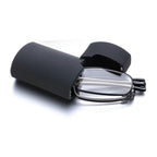 Classic Fashionable Folding Reading Glasses With Case  For Men Women Telescopic Rotation Eyeglasses Includes Glasses Case Blue Light Blocking Reading Glasses Folding Reading Glasses, Small Folding Readers for Men Women Stevvex