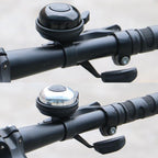 Classic Metal Cycling Bell Ring Safety Warning Alarm Bicycle Protective Accessory Mountain Road Bike Horn For Handlebars Classic Bike Bell Metal Bicycle Bell Loud Crisp Clear Sound Bicycle Bike Bell For Adults Kids Stevvex