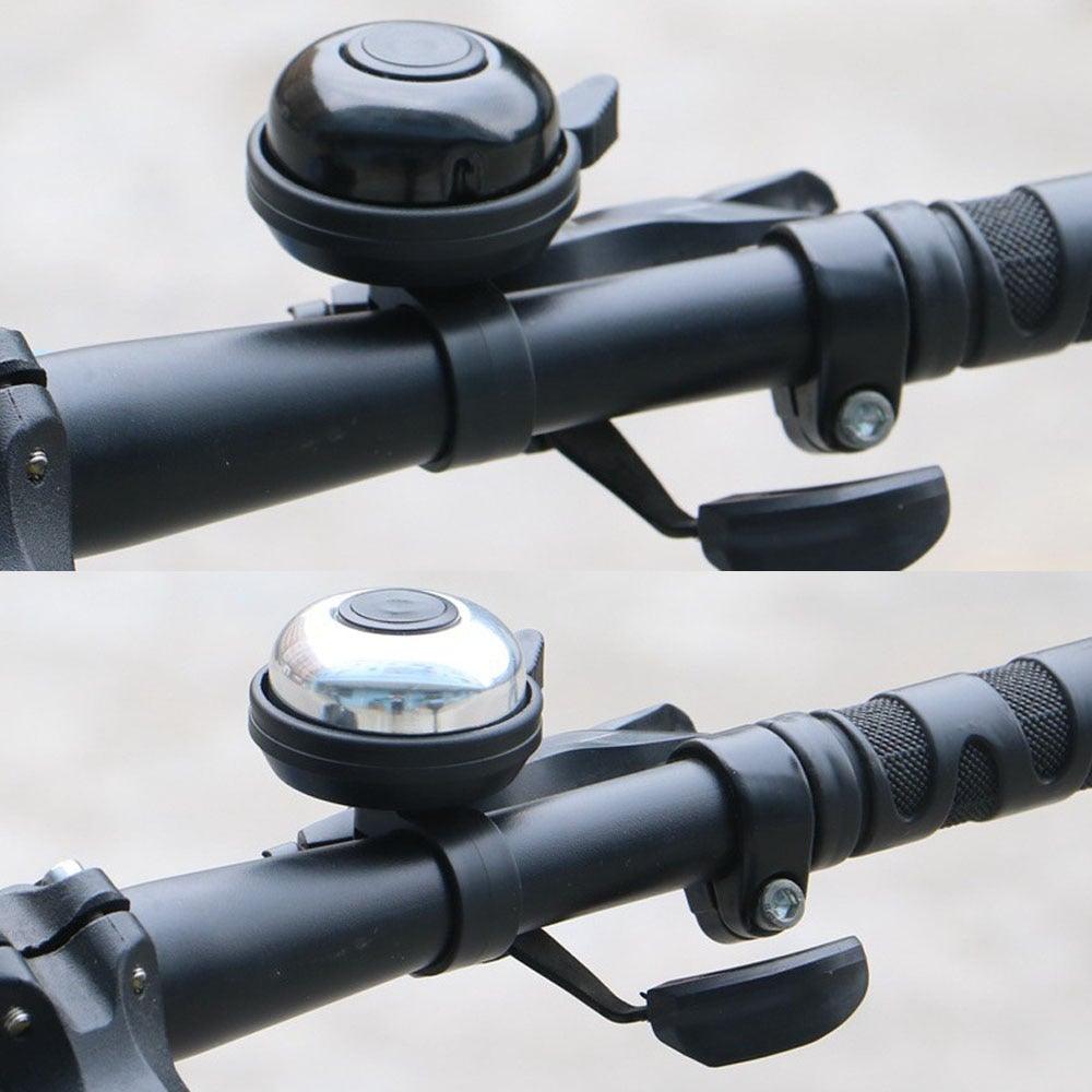 Classic Metal Cycling Bell Ring Safety Warning Alarm Bicycle Protective Accessory Mountain Road Bike Horn For Handlebars Classic Bike Bell Metal Bicycle Bell Loud Crisp Clear Sound Bicycle Bike Bell For Adults Kids Stevvex