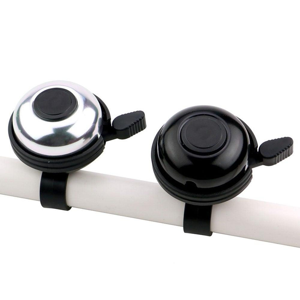 Classic Metal Cycling Bell Ring Safety Warning Alarm Bicycle Protective Accessory Mountain Road Bike Horn For Handlebars Classic Bike Bell Metal Bicycle Bell Loud Crisp Clear Sound Bicycle Bike Bell For Adults Kids Stevvex