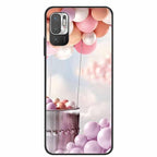 Classic Pattern Soft Slim Gel Silicone  Back Cover Case For Xiaomi Redmi Note 10 5G Case Shockproof Soft silicone Back Cover For Redmi Note 10 5G Phone Cases Note10 5G Cute Cartoon