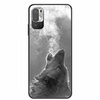 Classic Pattern Soft Slim Gel Silicone  Back Cover Case For Xiaomi Redmi Note 10 5G Case Shockproof Soft silicone Back Cover For Redmi Note 10 5G Phone Cases Note10 5G Cute Cartoon