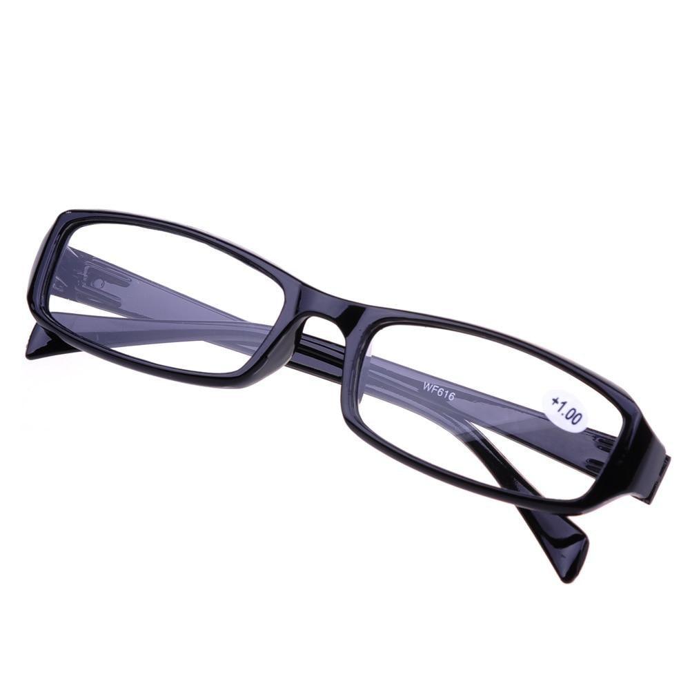 Classic Rectangular Frames Sunglasses Reading Glasses Simple Attractive Design For Women And Men  Sunglasses For Ladies Eyewear Small Frame  Anti-blue Light Reader Stevvex
