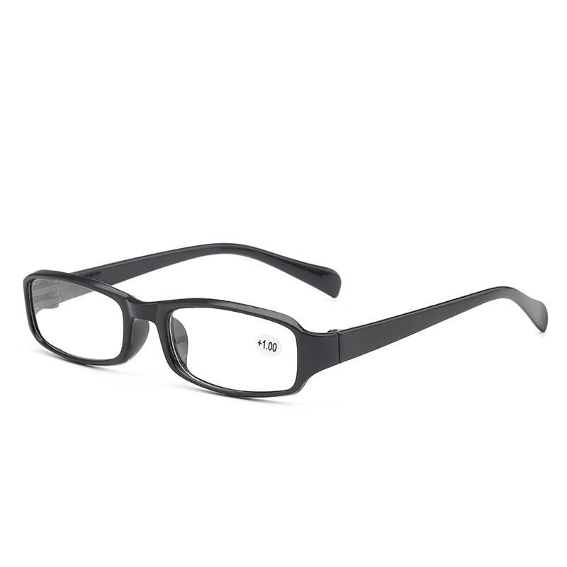 Classic Rectangular Frames Sunglasses Reading Glasses Simple Attractive Design For Women And Men  Sunglasses For Ladies Eyewear Small Frame  Anti-blue Light Reader Stevvex