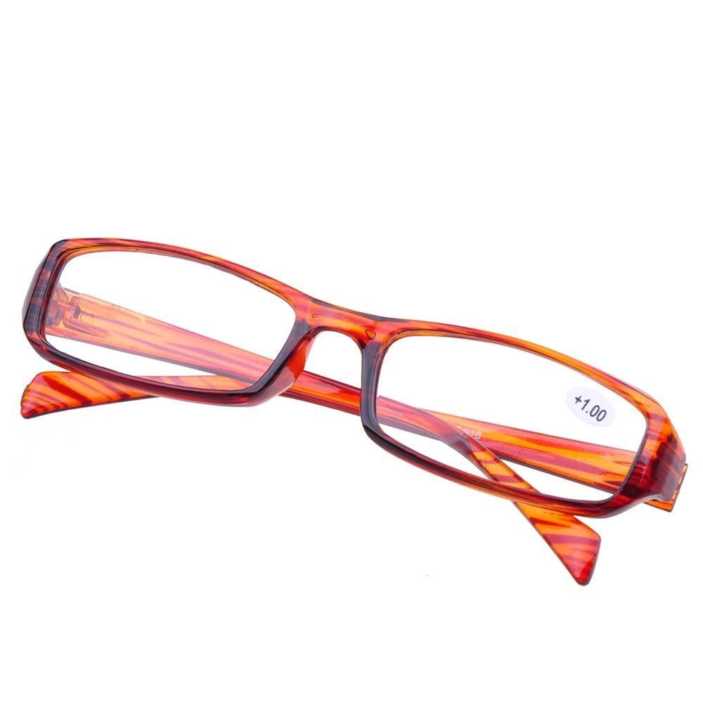 Classic Rectangular Frames Sunglasses Reading Glasses Simple Attractive Design For Women And Men  Sunglasses For Ladies Eyewear Small Frame  Anti-blue Light Reader Stevvex