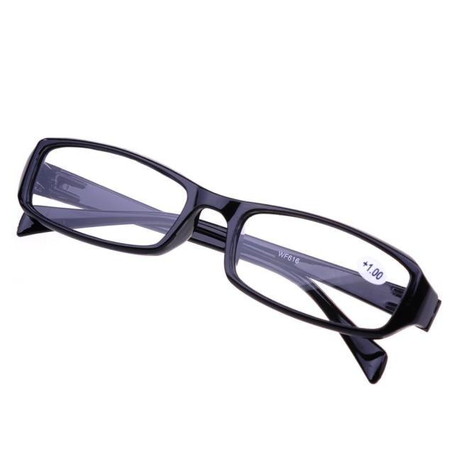 Classic Rectangular Frames Sunglasses Reading Glasses Simple Attractive Design For Women And Men  Sunglasses For Ladies Eyewear Small Frame  Anti-blue Light Reader Stevvex