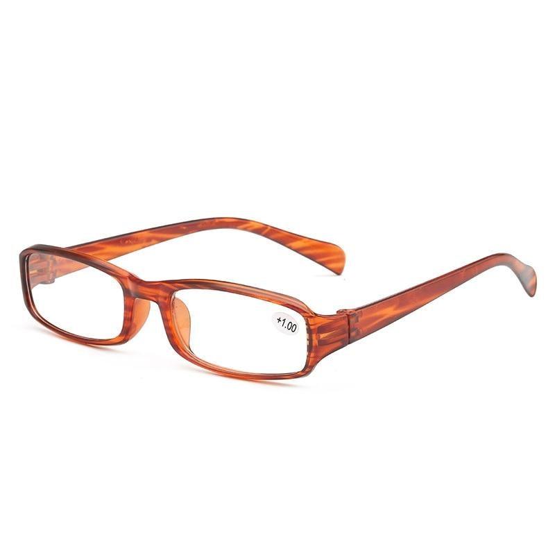 Classic Rectangular Frames Sunglasses Reading Glasses Simple Attractive Design For Women And Men  Sunglasses For Ladies Eyewear Small Frame  Anti-blue Light Reader Stevvex