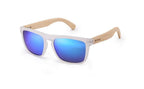 Classic Retro Design Multi color Sunglasses Polarized Lenses Sun Glasses Retro Classic UV Ray Protection Stylish Design  Rectangle Sunglasses For Men Stevvex