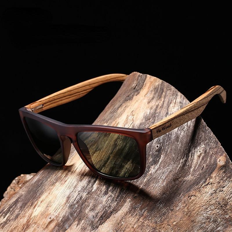 Classic Retro Design Multi color Sunglasses Polarized Lenses Sun Glasses Retro Classic UV Ray Protection Stylish Design  Rectangle Sunglasses For Men Stevvex