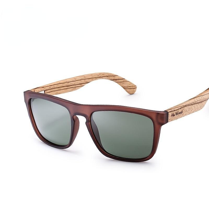 Classic Retro Design Multi color Sunglasses Polarized Lenses Sun Glasses Retro Classic UV Ray Protection Stylish Design  Rectangle Sunglasses For Men Stevvex