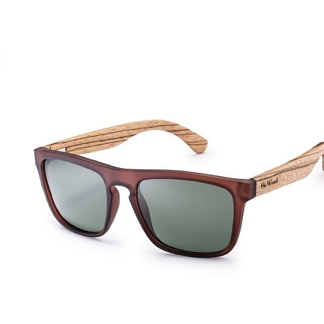 Classic Retro Design Multi color Sunglasses Polarized Lenses Sun Glasses Retro Classic UV Ray Protection Stylish Design  Rectangle Sunglasses For Men Stevvex