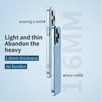 Classic Transparent Soft Thin Clear Wallet Case For iPhone 14 13 12 11 Pro Max 6 6S 7 8 Plus SE X XR XS Transparent Card Slot Pocket Simple Clear Shockproof Protective Slim iPhone Case Stevvex
