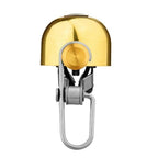 Classical Stainless Bell Cycling Horns Bike Handlebar Bell Horn Crisp Sound Horn Safety Bicycle Bell With Mounting Lock Plates Bike Bell Classic Bicycle Bell For Bike Ring Bell With Loud Sound Bells For Road Mountain Bike Handlebars Adults Stevvex