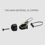 Classical Stainless Bell Cycling Horns Bike Handlebar Bell Horn Crisp Sound Horn Safety Bicycle Bell With Mounting Lock Plates Bike Bell Classic Bicycle Bell For Bike Ring Bell With Loud Sound Bells For Road Mountain Bike Handlebars Adults Stevvex