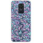 Clear Soft Cover For Redmi Note 9S Case Note9 Silicone Print Cat Covers for Xiaomi Redmi Note 9 Pro Case Redmi9 Clear Cute Soft Slim Shock-Absorption Back Phone Case Cover Stevvex
