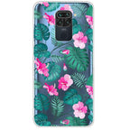 Clear Soft Cover For Redmi Note 9S Case Note9 Silicone Print Cat Covers for Xiaomi Redmi Note 9 Pro Case Redmi9 Clear Cute Soft Slim Shock-Absorption Back Phone Case Cover Stevvex