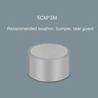 Clear Transparent Protective Film Car Door Edge Car Body Adhesive Strip Car Scratch Protector Auto Paint Anti Scratch Protection Sticker Nano Tape Car Door Edge Guard Clear Universal Door Sill Guard Car Door Trim Edge Guard Protection Film Anti-Collision Stevvex