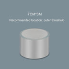 Clear Transparent Protective Film Car Door Edge Car Body Adhesive Strip Car Scratch Protector Auto Paint Anti Scratch Protection Sticker Nano Tape Car Door Edge Guard Clear Universal Door Sill Guard Car Door Trim Edge Guard Protection Film Anti-Collision Stevvex