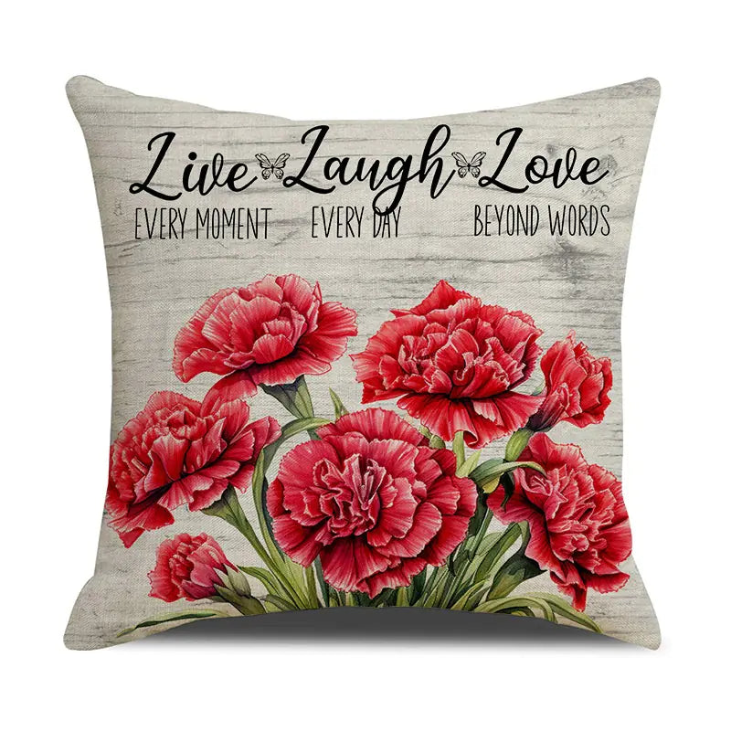 Mother's Day Pillow Gift for Mom Pi-Mart