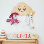 Cloud Nursery Wall Hanger - SJB-DIAMOND ELITES