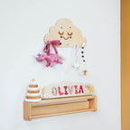 Cloud Nursery Wall Hanger - SJB-DIAMOND ELITES