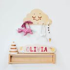 Cloud Nursery Wall Hanger - SJB-DIAMOND ELITES