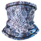 Clown Magic Bandana Running Scarf Half Face Cover Ski Fishing Biker Elasticity Hunting Hiking Sports Snowboard Mask Men Girl Army Bandana Scarf Neck Gaiter Buff Motorcycle Face Mask Balaclava Bicycle Helmet Liner Sport Headband Summer Breathable Mesh Band