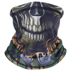 Clown Magic Bandana Running Scarf Half Face Cover Ski Fishing Biker Elasticity Hunting Hiking Sports Snowboard Mask Men Girl Army Bandana Scarf Neck Gaiter Buff Motorcycle Face Mask Balaclava Bicycle Helmet Liner Sport Headband Summer Breathable Mesh Band