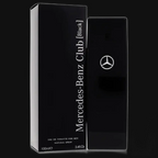 Club Black By Mercedes Benz Cologne for Men Gamer Scents