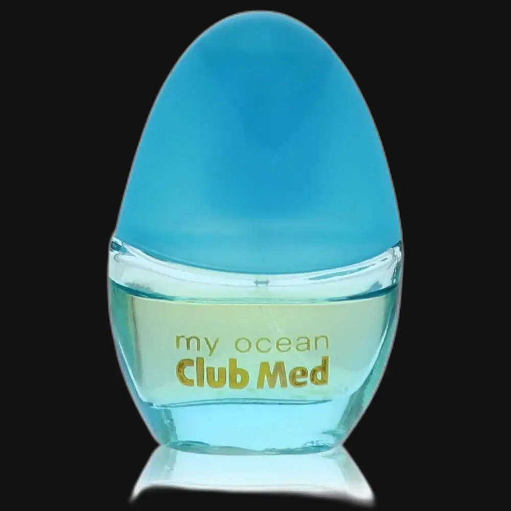 Club Med My Ocean By Coty Perfume for Women Gamer Scents