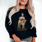 Cluck Oink Moo Tee