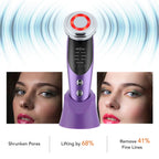 Facial Massager Anti Aging Therapy Pi-Mart