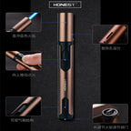 Turbo Spray Gun Tobacco Lighter Pi-Mart